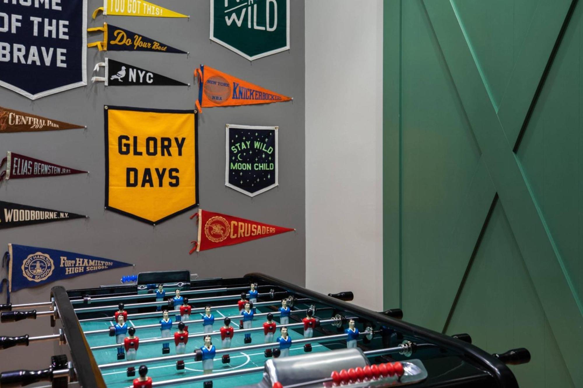 Moxy Nyc Downtown Hotel New York Bagian luar foto