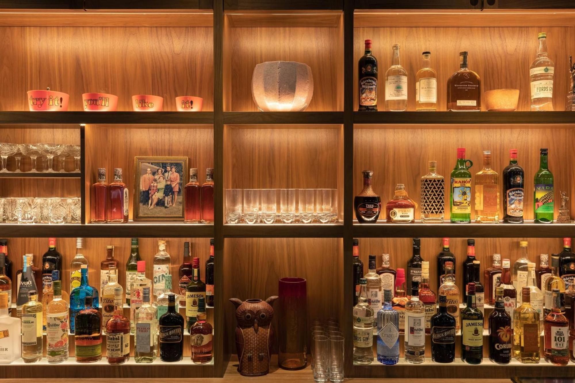 Moxy Nyc Downtown Hotel New York Bagian luar foto